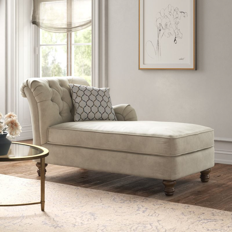 15+ Các loại Ghế Sofa Được Ưa Chuộng Nhất Thế Giới 9 chaise lounge