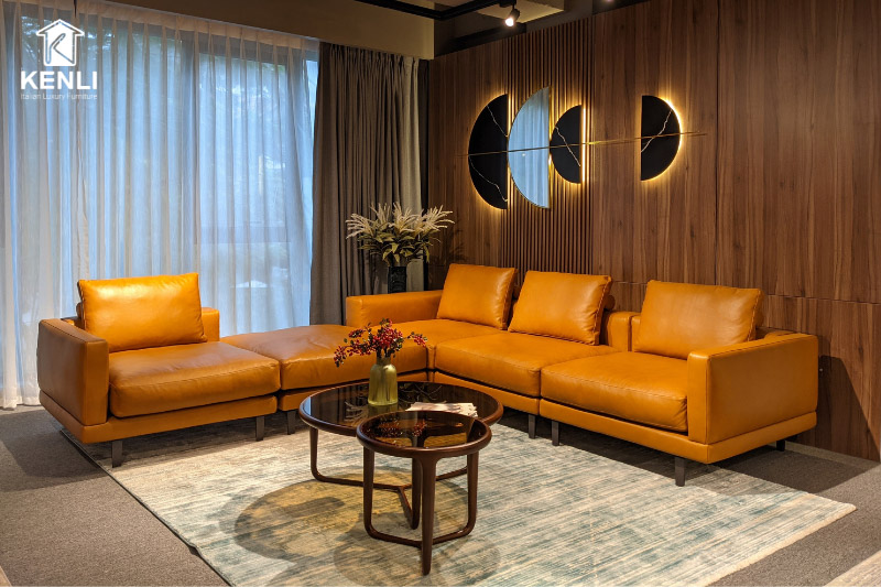 15+ Các loại Ghế Sofa Được Ưa Chuộng Nhất Thế Giới 1 sofa sectional