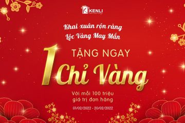 Chương Trình “Khai Xuân Rộn Ràng – Lộc Vàng May Mắn”