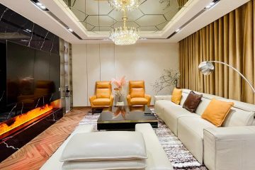 Tận Hưởng Không Gian Sống Đầy Tính Nghệ Thuật