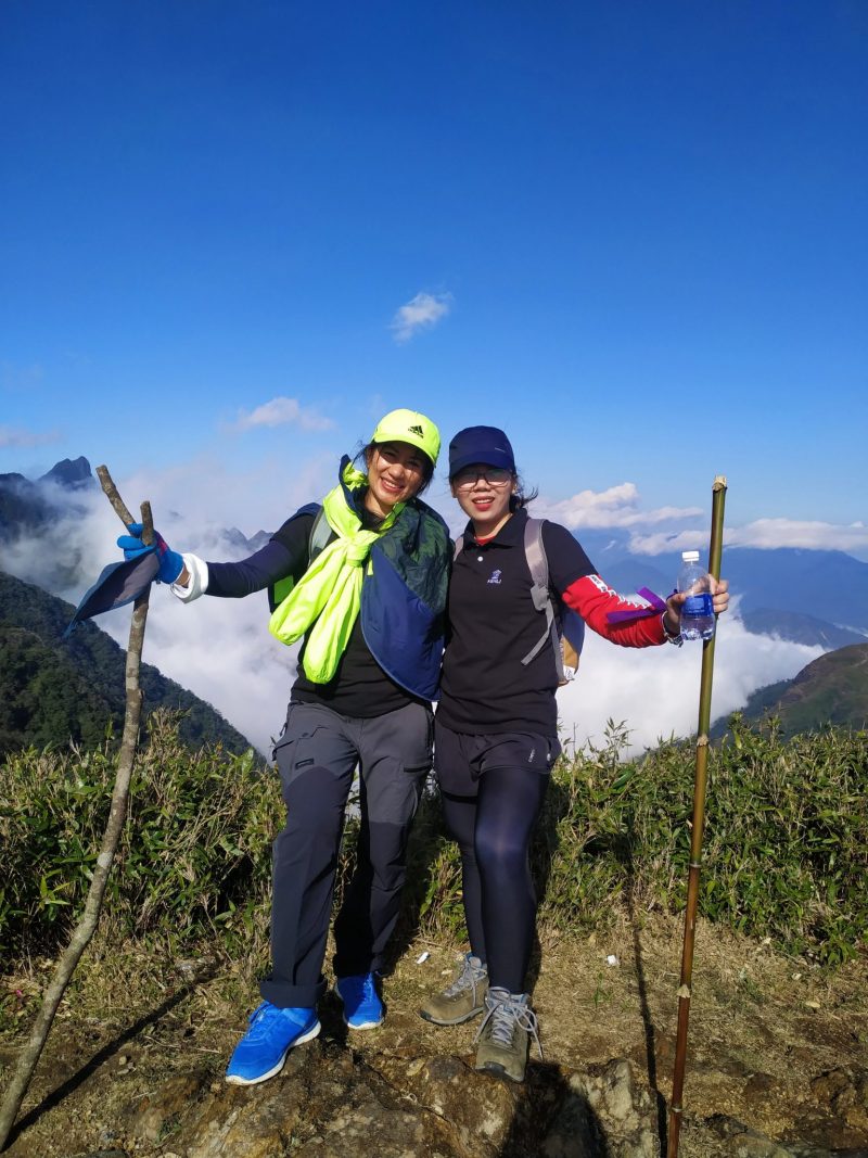 Vượt Qua Giới Hạn Của Bản Thân Để Chinh Phục Nóc Nhà Đông Dương - Fansipan 9 IMG 20220210 092105 scaled e1644976407757