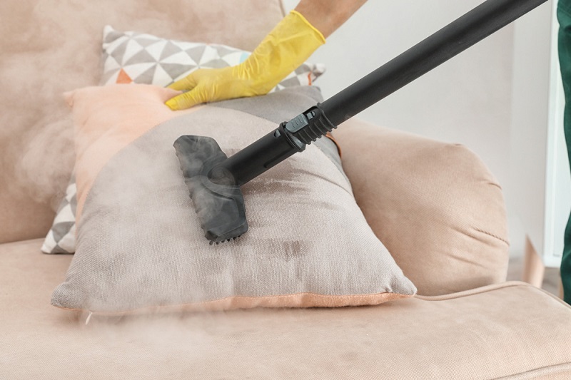 Cách Vệ Sinh Sofa Nỉ Dành Cho Người Bận Rộn 4 cac buoc ve sinh sofa ni 4