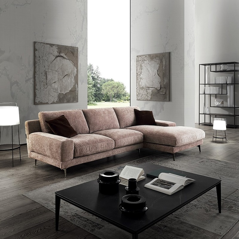 Cách Vệ Sinh Sofa Nỉ Dành Cho Người Bận Rộn 1 sofa da ni