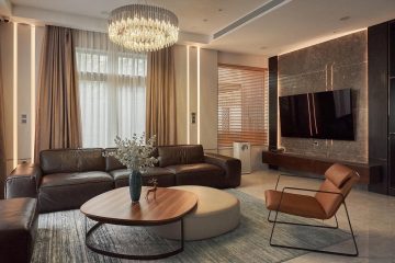 Villa Thủ Đức – Chốn Ẩn Náu Trong Mơ