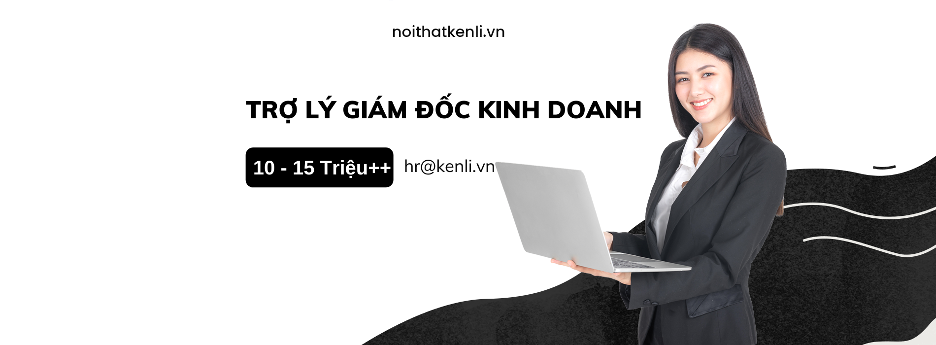 Tuyển Dụng Trợ Lý Giám Đốc