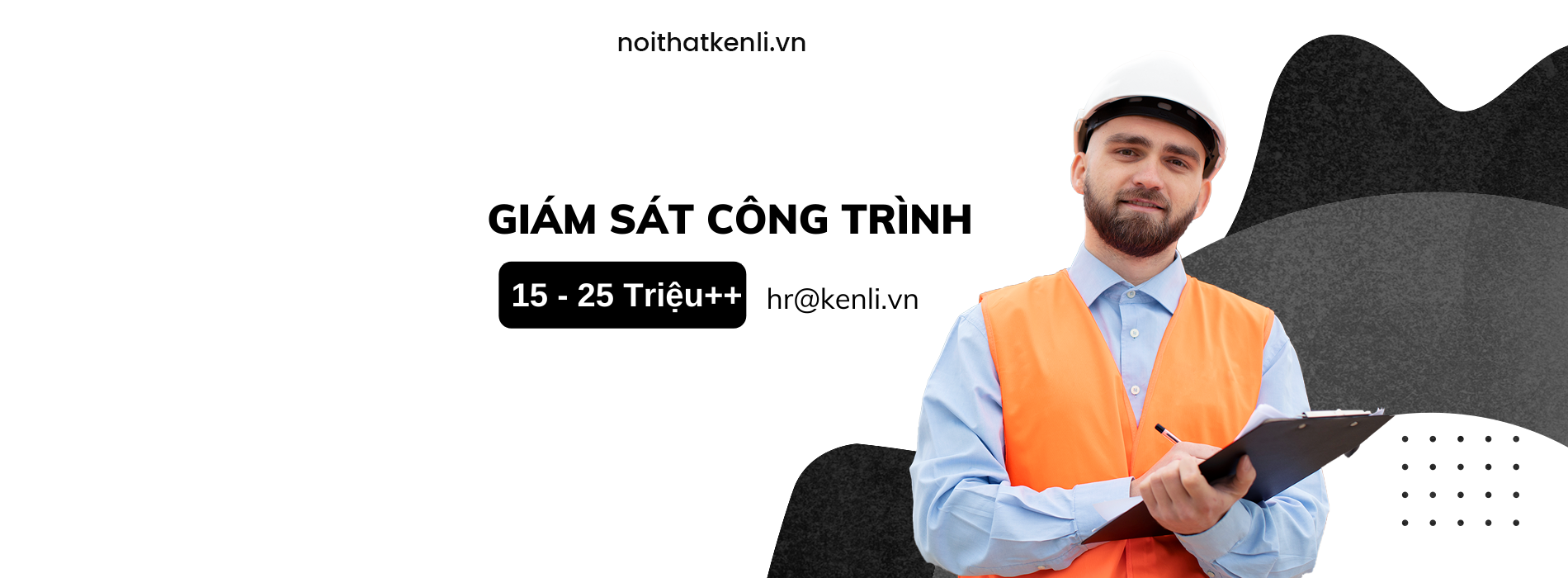 Tuyển Dụng Giám Sát Công Trình