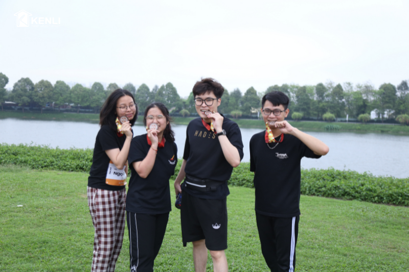 mb663 Runner's Day: Cuộc Thi Chạy "Vượt Qua Chính Mình" 8 2 2