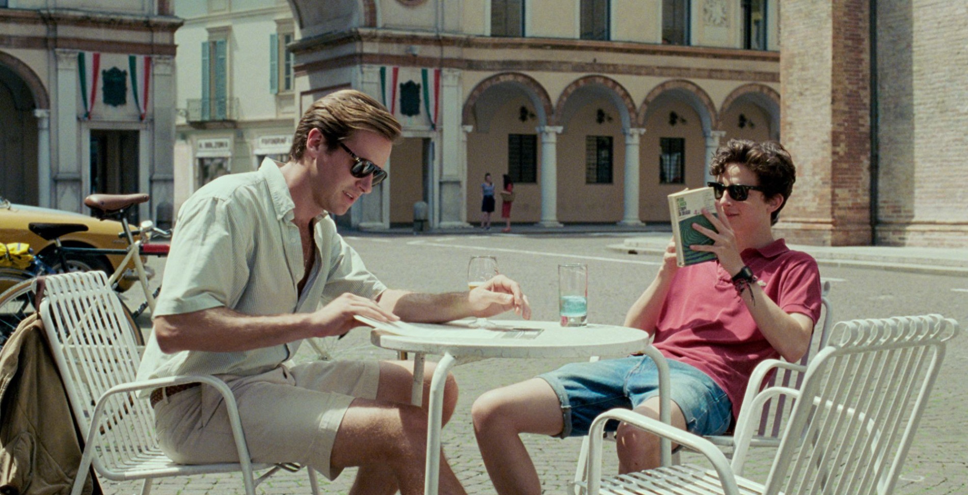 Tình Yêu mb66 Ý Được Khắc Họa Trong Bộ Phim Call Me By Your Name