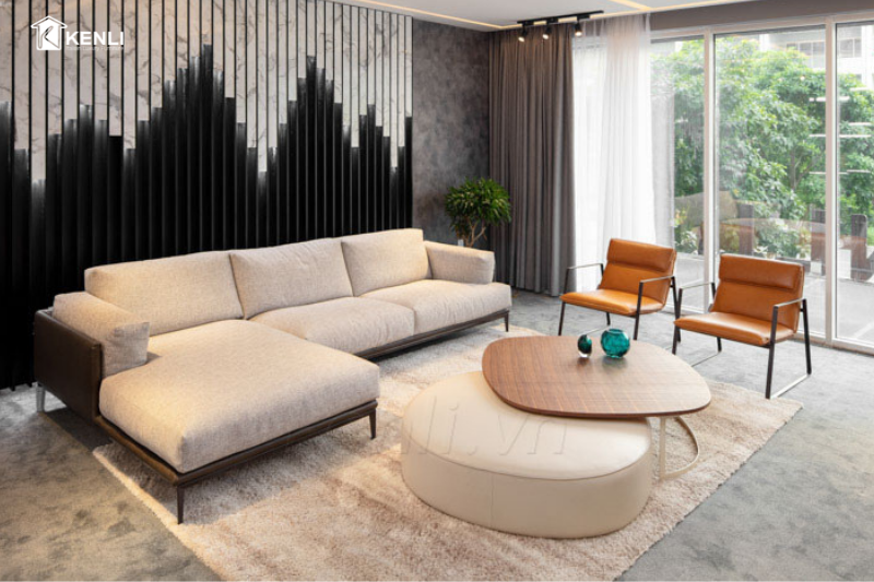 Bảng Kích Thước Sofa Chuẩn Nhất Hiện Nay 5 kich thuoc sofa L