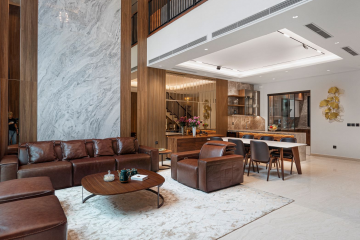 The Mansions Park City – Biệt Thự Mang Chất Liệu Thượng Hạng