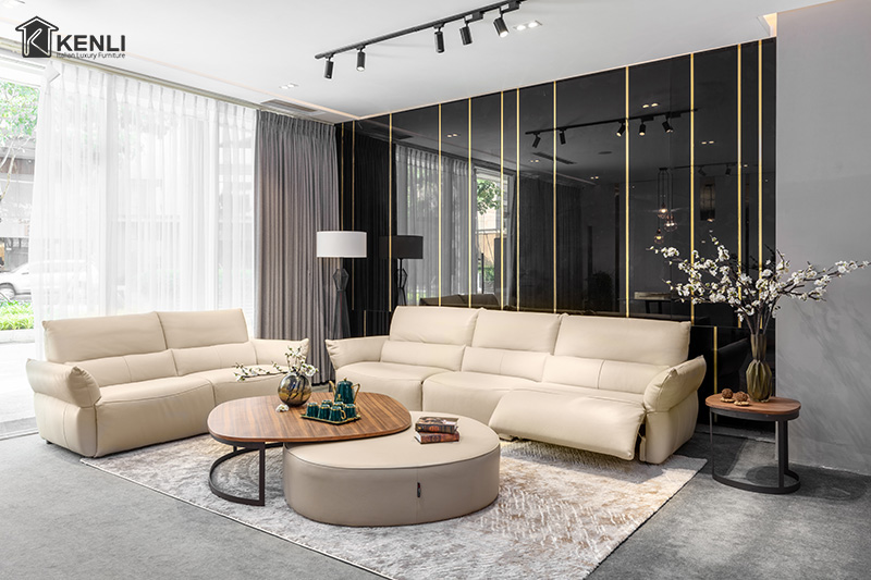 sofa Emma nhập khẩu châu Âu