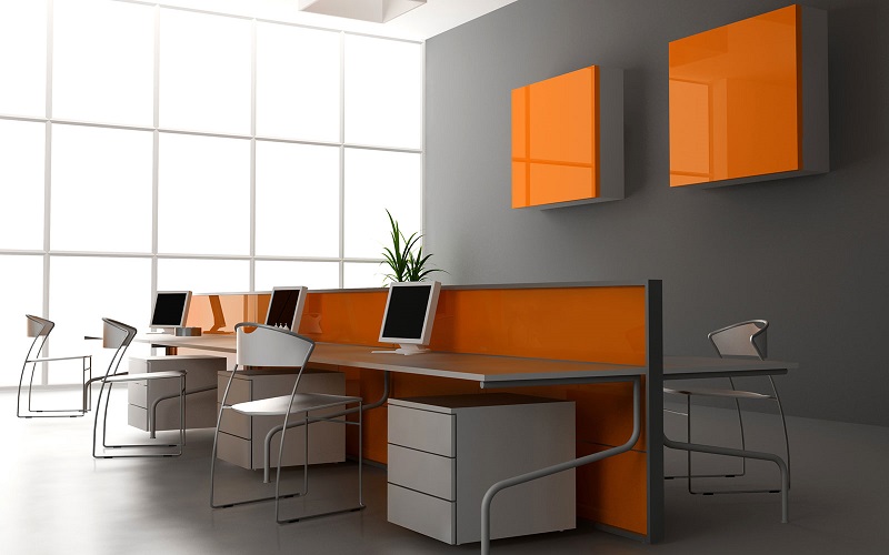 Ý Nghĩa Của Màu Sắc Trong Trang Trí mb66 1 ArcSens orange interior design