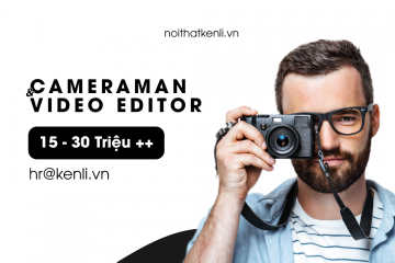 Tuyển Dụng Nhân Viên Media