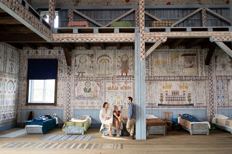 Striking interior design 7