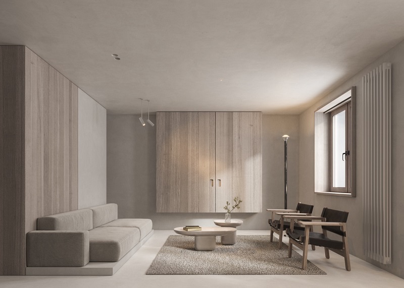 phong cach minimalist 01