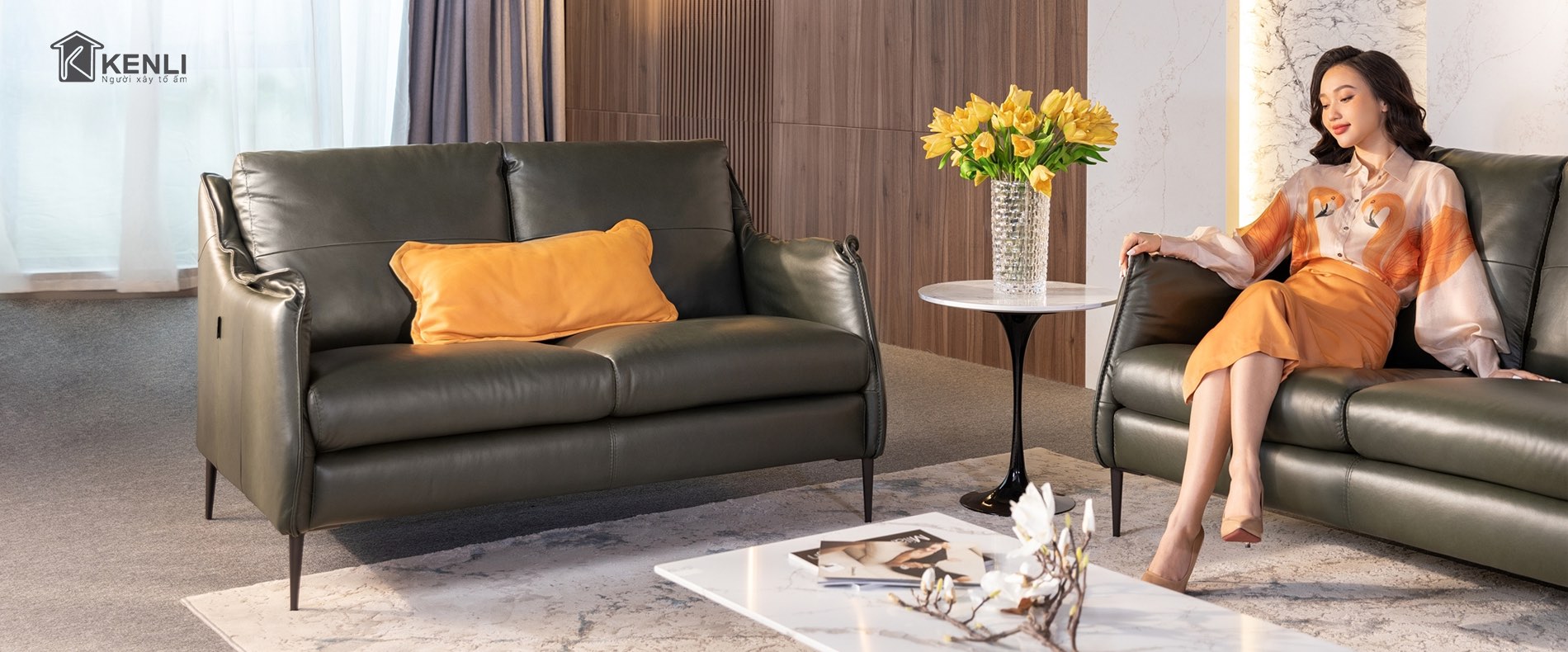 5 Lưu Ý Chọn Sofa Phòng Khách Nhỏ Cho Tổ Ấm Sang Trọng