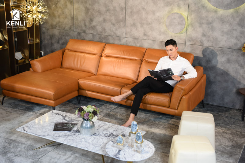 sofa phòng khách nhỏ nhu cầu