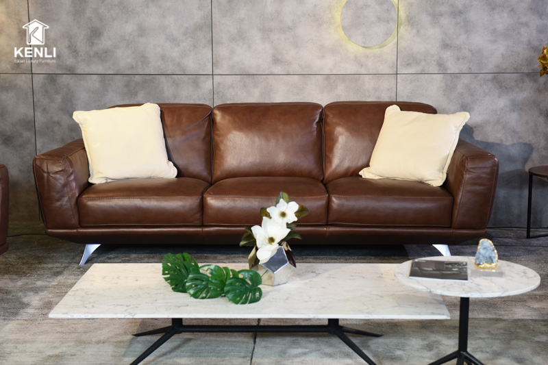 kiểu dáng sofa phòng khách nhỏ