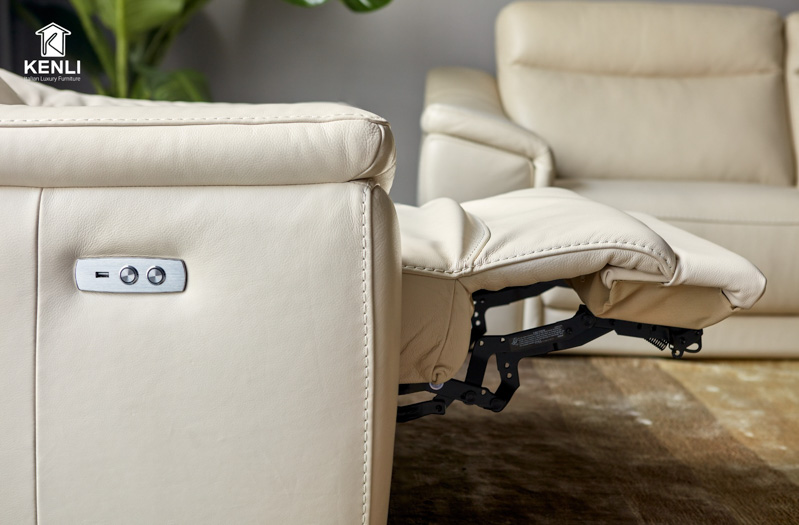 sofa phòng khách nhỏ động cơ