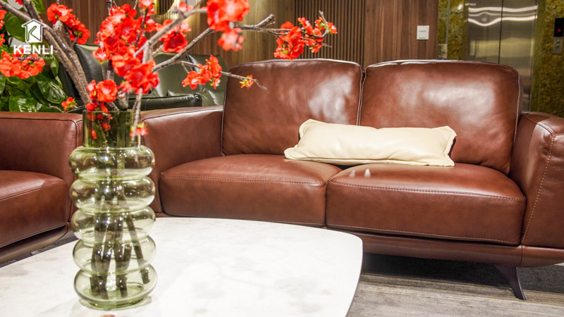 sofa phòng khách nhỏ gemma
