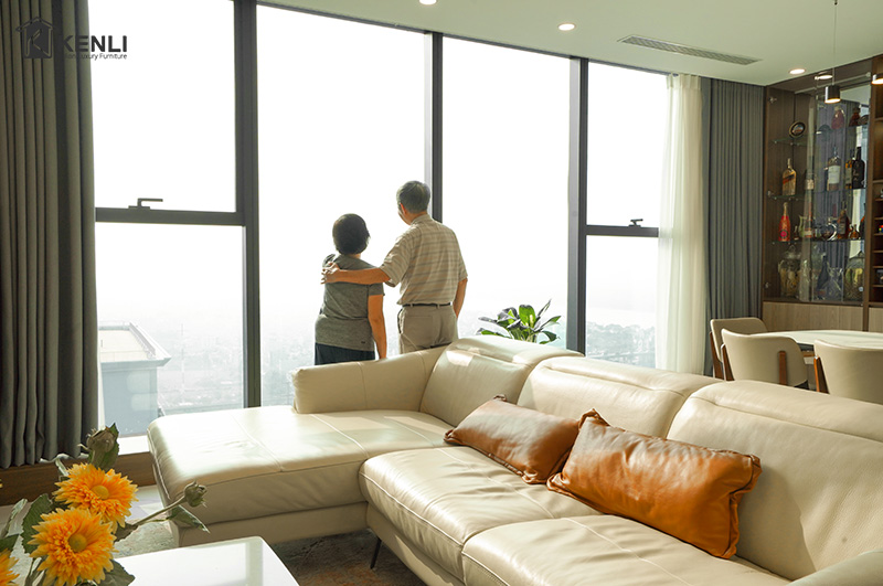 Duplex Sunshine Ciputra - Vẻ đẹp bình dị giữa lòng Hà Nội 1 1 1