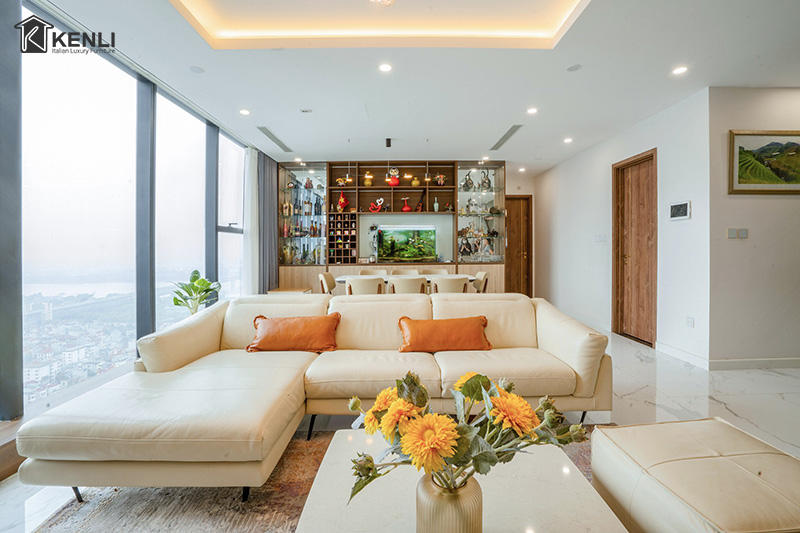 Duplex Sunshine Ciputra - Vẻ đẹp bình dị giữa lòng Hà Nội 2 7 1