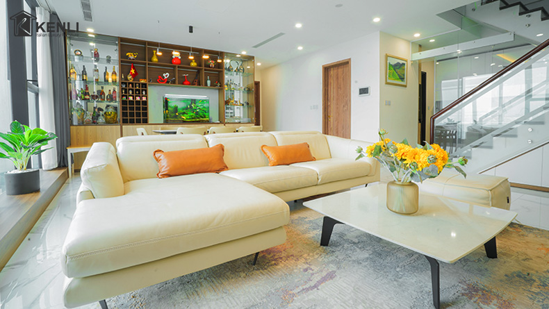 Duplex Sunshine Ciputra - Vẻ đẹp bình dị giữa lòng Hà Nội 5 8 1