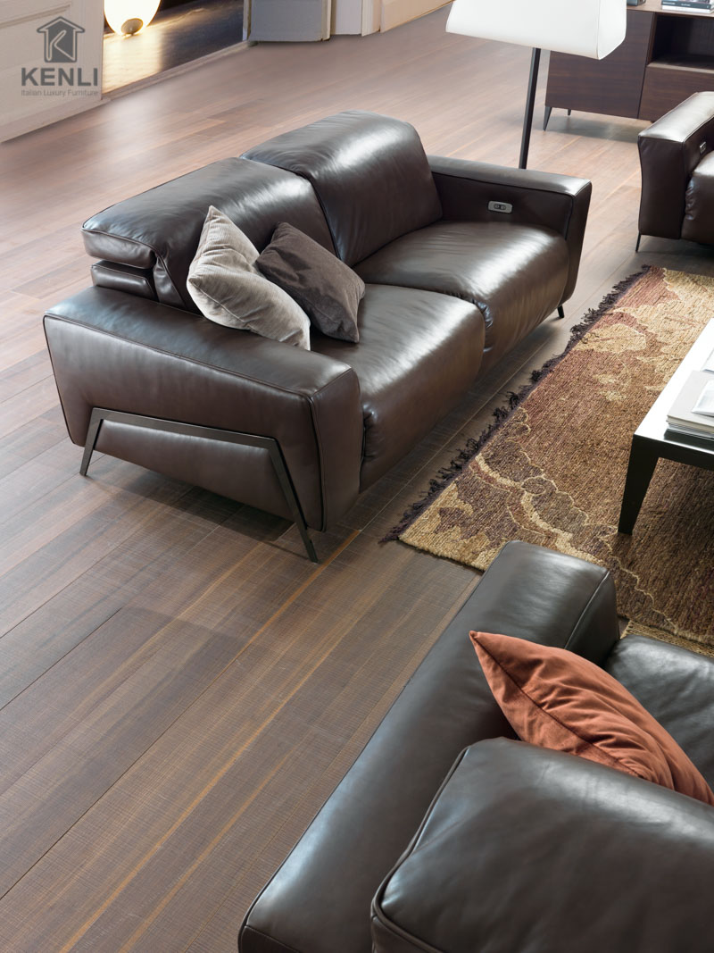 SOFA DA THẬT BELLAGIO 957E4
