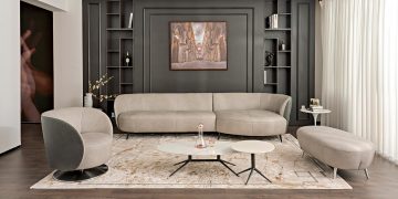 SOFA NHẬP KHẨU GRACE 15510