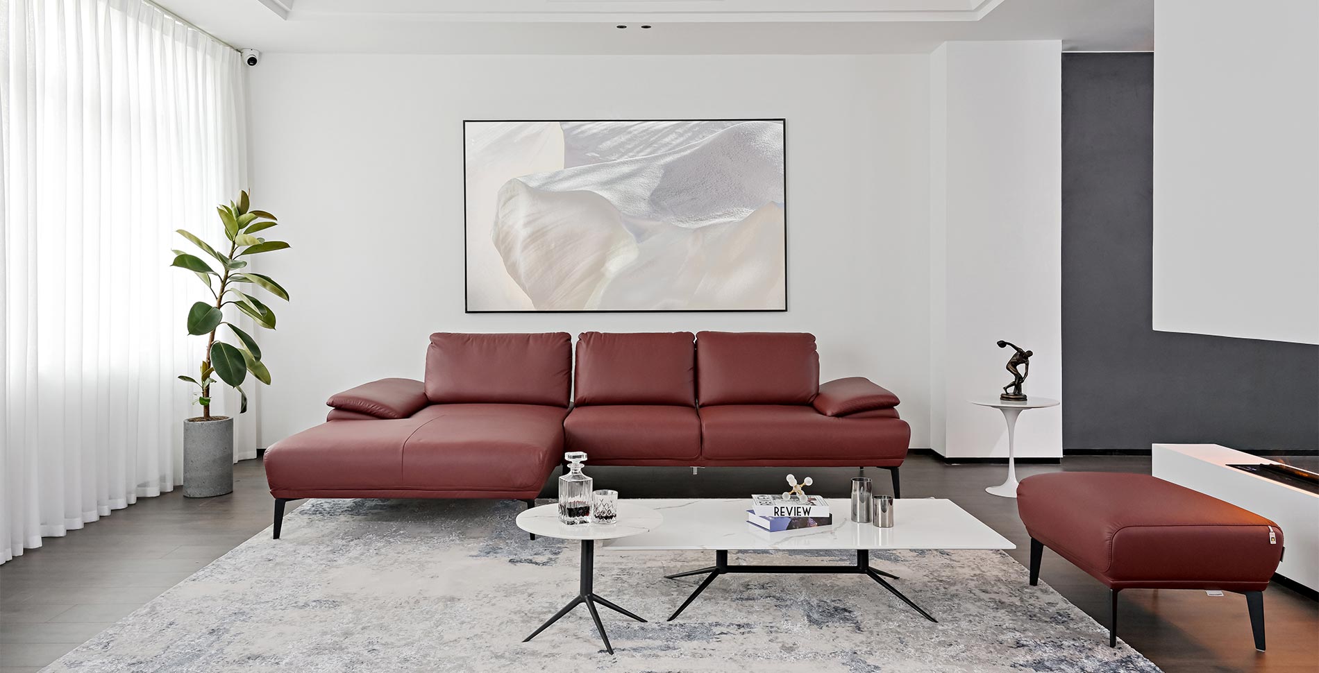SOFA DA THẬT SAMIRAA 16582