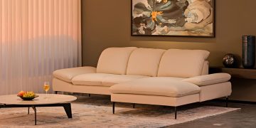 SOFA NHẬP KHẨU ENJOY & MORE 15450