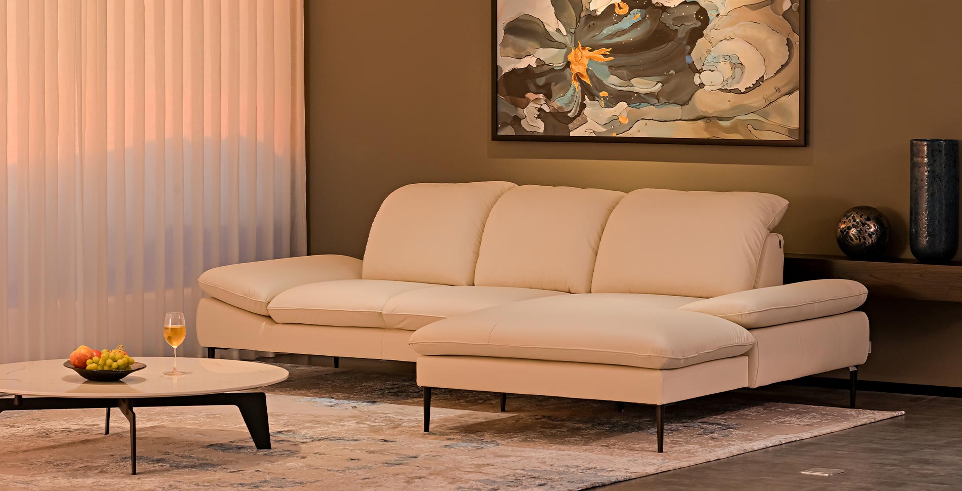SOFA NHẬP KHẨU ENJOY & MORE 15450