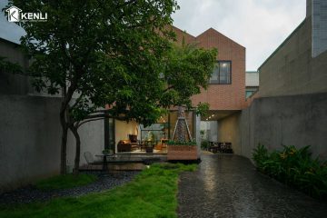 ZIP House – Căn Nhà Nhỏ Bình Yên Nơi Góc Phố