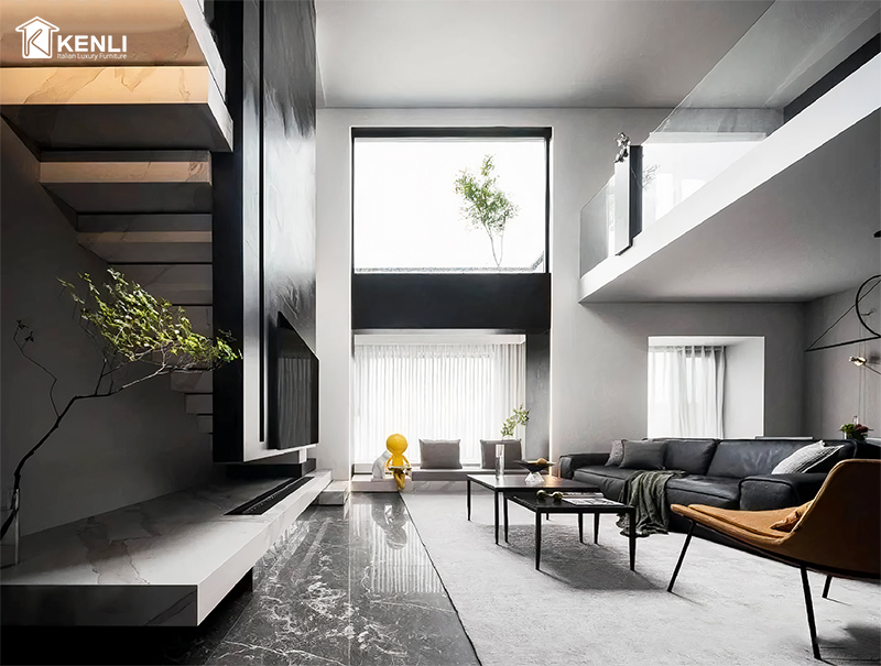 Biến Hóa Không Gian Đương Đại Với Gam Màu Sáng Tối Cực Ấn Tượng 3 Artboard 21 copy