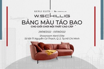 Thông Cáo Sự Kiện: Ra mắt mb663 W.Schillig Và Workshop “W.Schillig – Bảng màu táo bạo cho giới chơi nổ hũ mb66 app mb66”