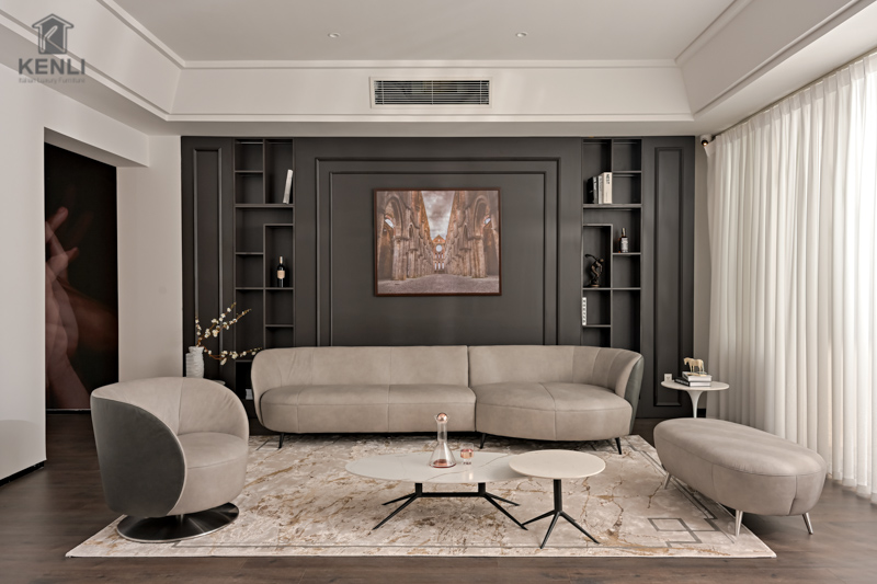 SOFA NHẬP KHẨU GRACE 155103