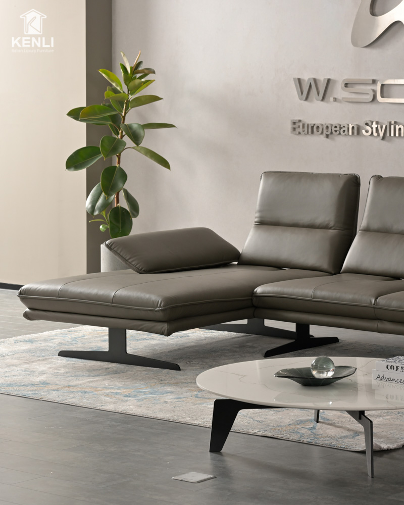SOFA DA THẬT BROADWAY 167777