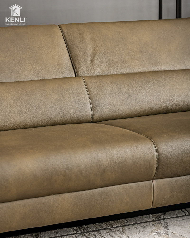 SOFA DA THẬT FINN 209744