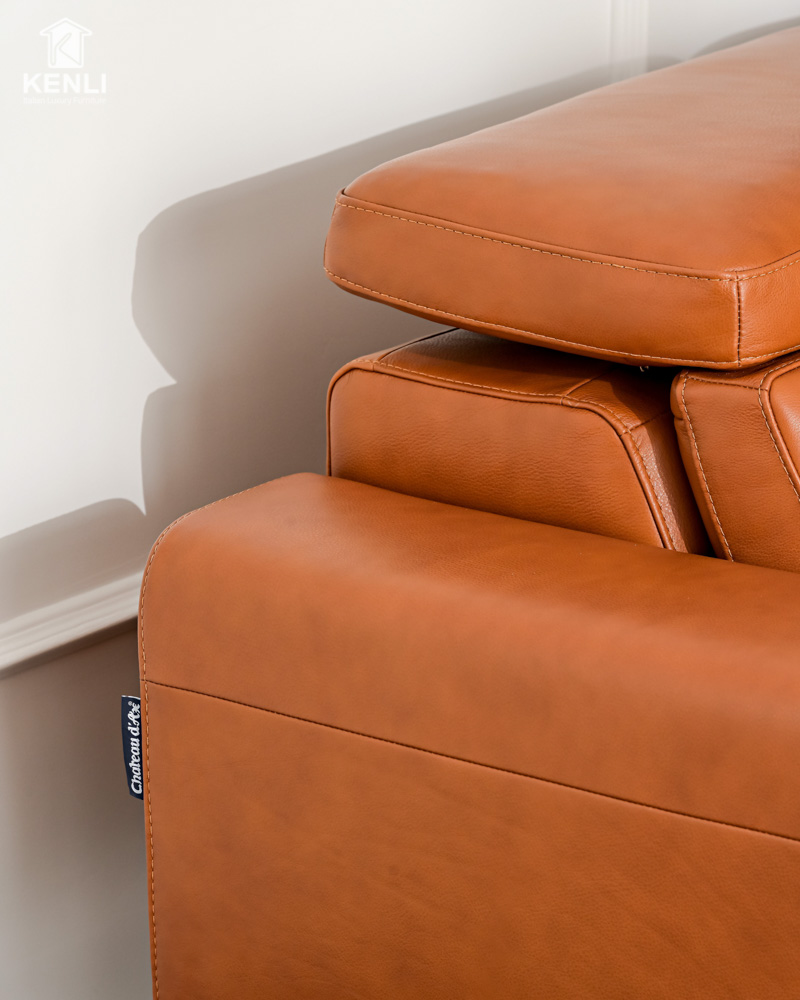 SOFA DA THẬT OSCAR 224613