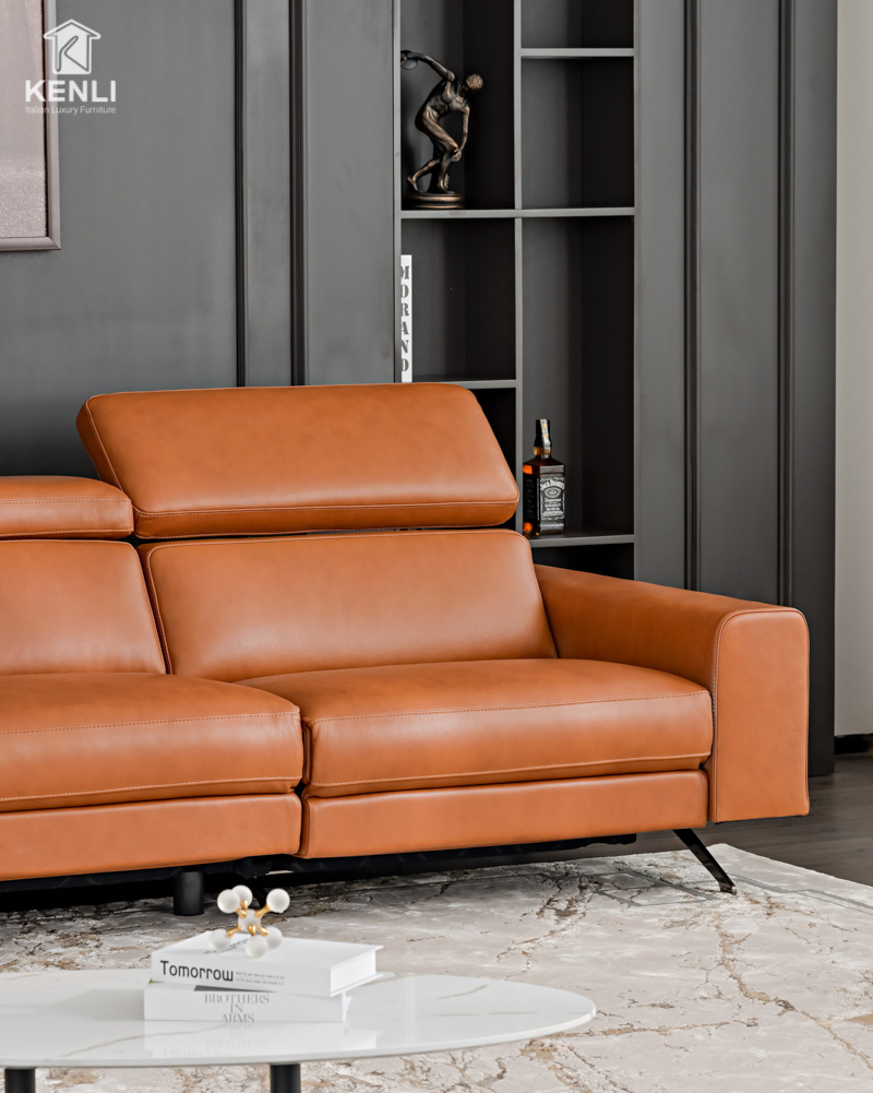 SOFA DA THẬT OSCAR 224610