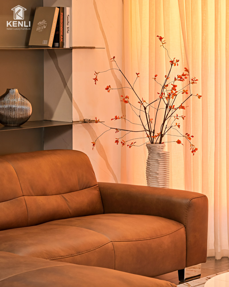 SOFA DA THẬT WILLIAM 205603