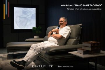 Sự Kiện Ra Mắt “Bảng Màu Nội Thất” W.Schillig
