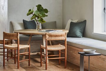 5 Mẫu Thiết Kế Nội Thất Cho Phòng Ăn Nhỏ Thanh Lịch, Hiện Đại