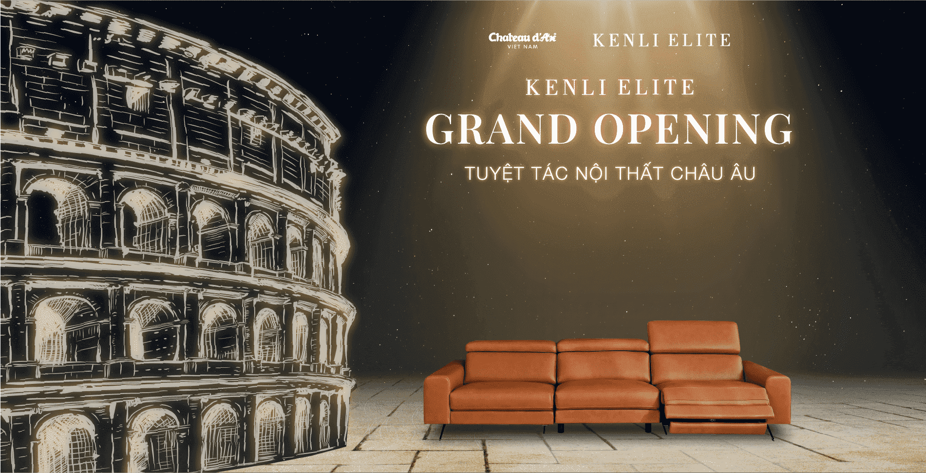 Thông cáo sự kiện: mb663 Elite Grand Opening – Tuyệt tác nổ hũ mb66 châu Âu