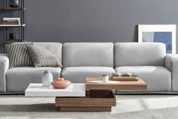 Hướng Dẫn Cách Chọn Ghế Sofa Đẹp Cho Không Gian Riêng