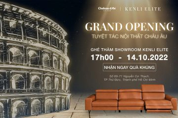 Grand Opening mb663 Elite – Trực thuộc Nội thất mb663