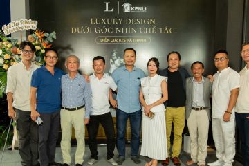 Sự Kiện “Luxury Design Dưới Góc Nhìn Chế Tác”