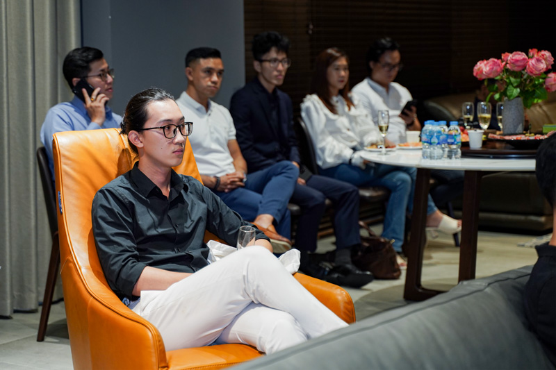 Nhìn Lại Những Phút Giây Đầy Cảm Xúc Tại Sự Kiện Ra Mắt Thương Hiệu Mới mb663 Elite 8 su kien ra mat san pham 6