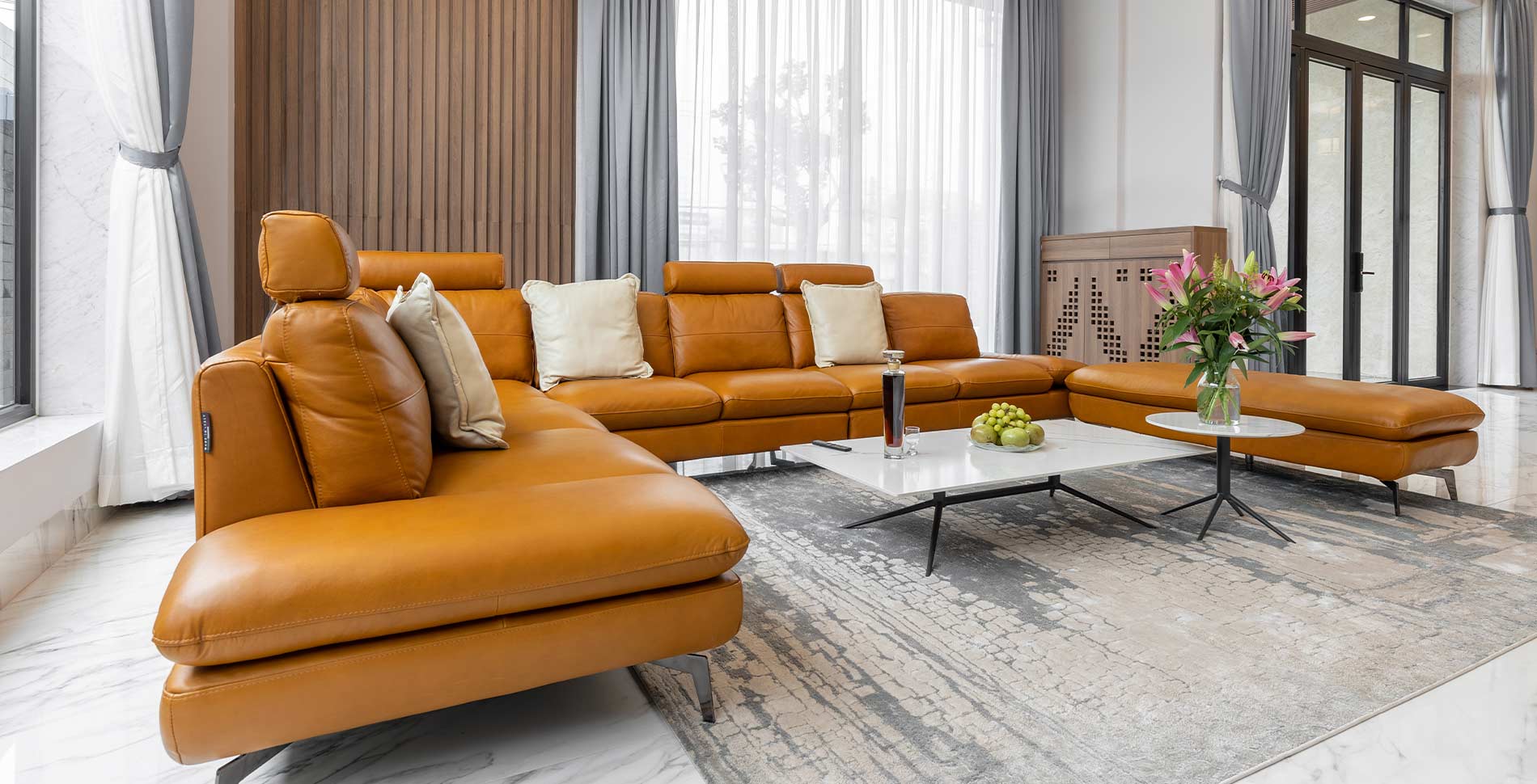 Không Gian Chuẩn “Chất” Sống Thượng Lưu | Home Tour Sóc Trăng