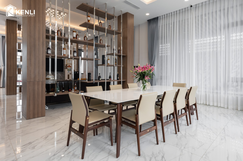 Không Gian Chuẩn “Chất” Sống Thượng Lưu | Home Tour Sóc Trăng 5 cong trinh soc trang 14